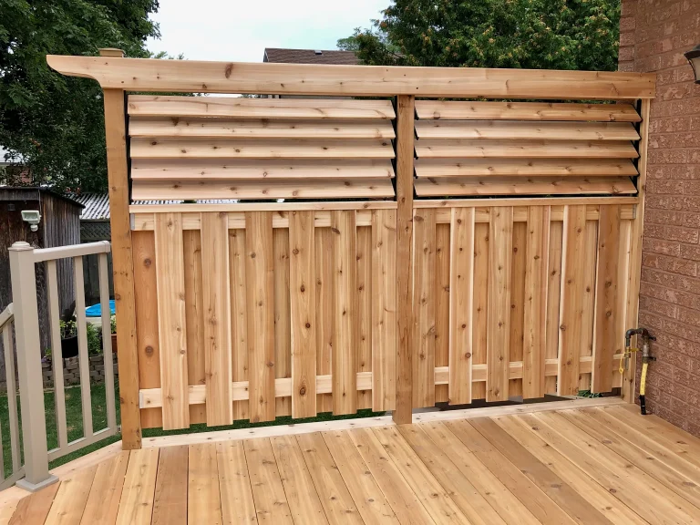 Privacy Screens 039