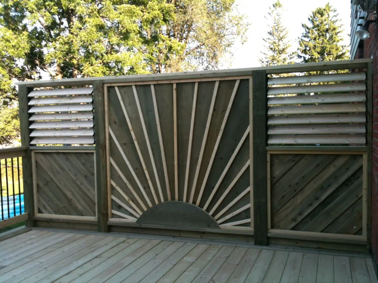 Privacy Screens 042
