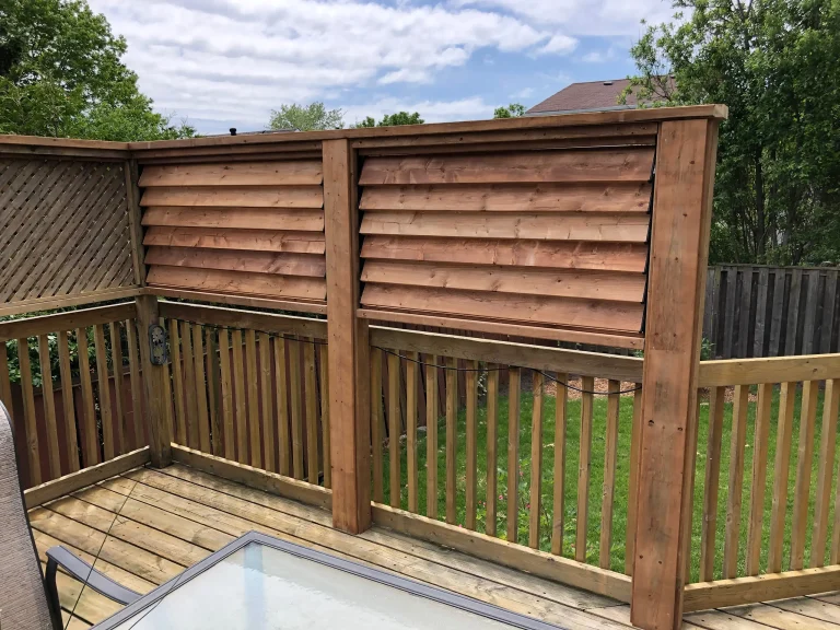 Privacy Screens 064