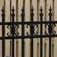 Decorative Iron Fence icon